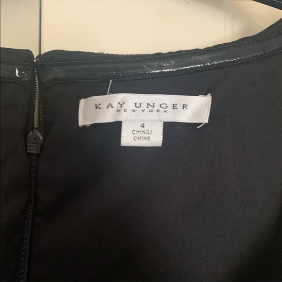 Kay Unger Maxi Romper Jumpsuit Dress - Picture 6 of 9